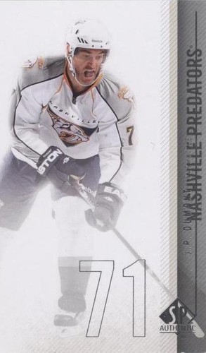 2010-11 SP Authentic - J.P. Dumont #146