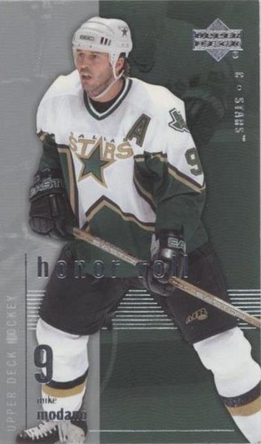 2003-04 Upper Deck Honor Roll - Mike Modano #26