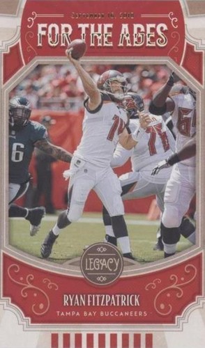 2019 Panini Legacy Ryan Fitzpatrick #FTA-RF