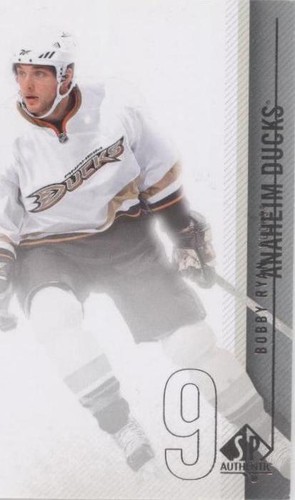 2010-11 SP Authentic - Bobby Ryan #79