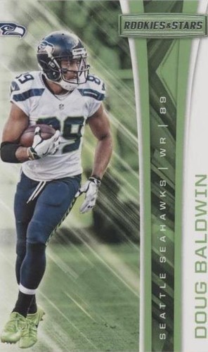 2017 Panini Rookies & Stars Doug Baldwin #20