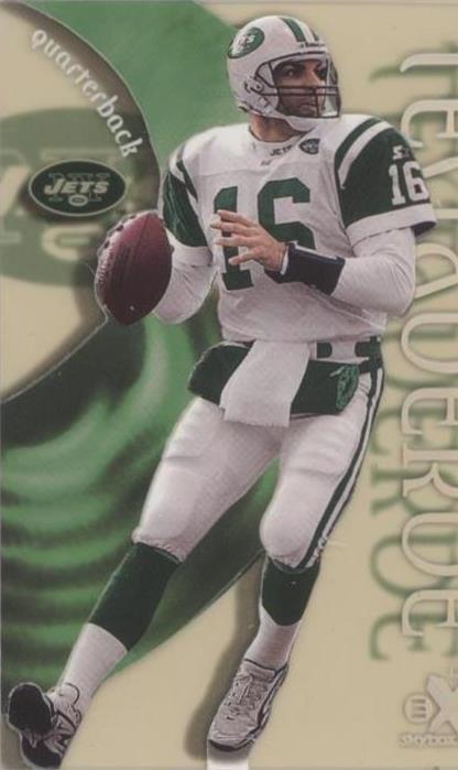 1999 Skybox EX Century Vinny Testaverde #8