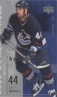2003-04 Upper Deck Honor Roll - Todd Bertuzzi #87