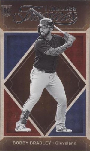 2020 Panini Chronicles - Bobby Bradley #14