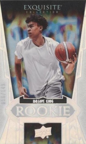 2021 Upper Deck Goodwin Champions - Mojave King #R-MK