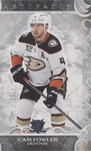 2024-25 Upper Deck Artifacts - Cam Fowler #50