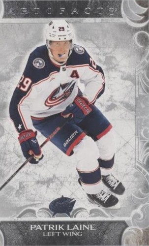 2024-25 Upper Deck Artifacts - Patrik Laine #96