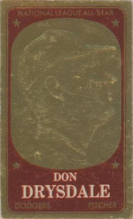 Topps 1965 - Don Drysdale #15
