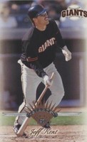 1997 Leaf - Jeff Kent #273