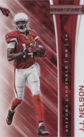 2017 Panini Rookies & Stars J.J. Nelson #35
