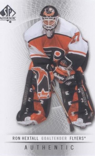 2012-13 SP Authentic - Ron Hextall #64