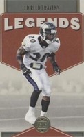2022 Panini Legacy Ed Reed #110