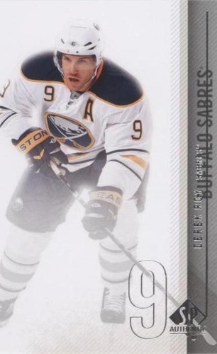 2010-11 SP Authentic - Derek Roy #77