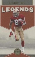 2022 Panini Legacy Jerry Rice #104