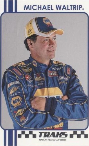 2007 Press Pass Traks - Michael Waltrip #31