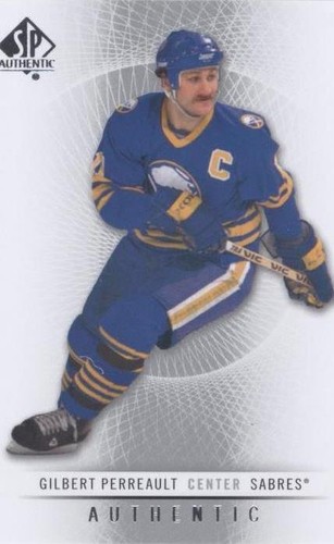 2012-13 SP Authentic - Gilbert Perreault #77