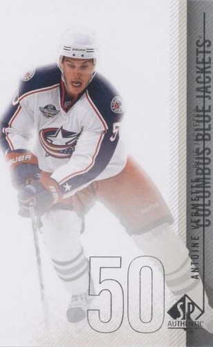 2010-11 SP Authentic - Antoine Vermette #109