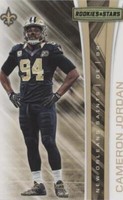 2017 Panini Rookies & Stars Cameron Jordan #189