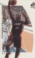 1999-00 SP Authentic - Jamal Mashburn #43