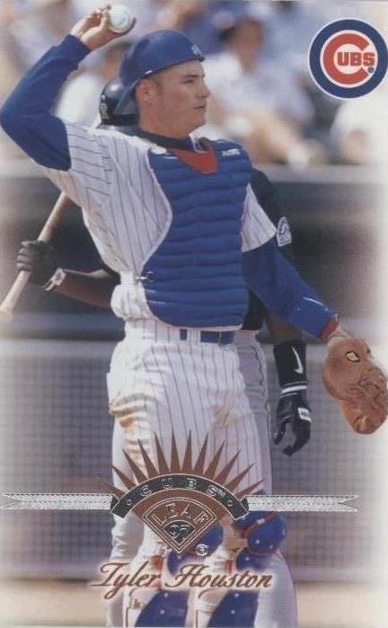 1997 Leaf - Tyler Houston #312