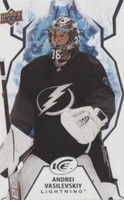 2021-22 Upper Deck Ice - Andrei Vasilevskiy #86
