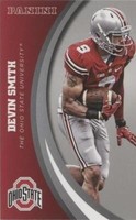 2015 Panini Ohio State Buckeyes Devin Smith #21