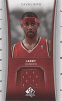 2006-07 SP Authentic - Larry Hughes #AF-LH