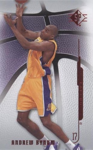 2008-09 SP Authentic - Andrew Bynum #92