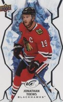2021-22 Upper Deck Ice - Jonathan Toews #64