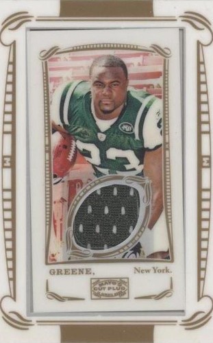 2009 Topps Mayo Shonn Greene #MR-SG