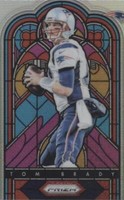 2018 Panini Prizm Tom Brady #SG-1