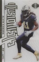 2022 Panini Illusions Alvin Kamara #I-9