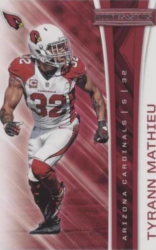 2017 Panini Rookies & Stars Tyrann Mathieu #125