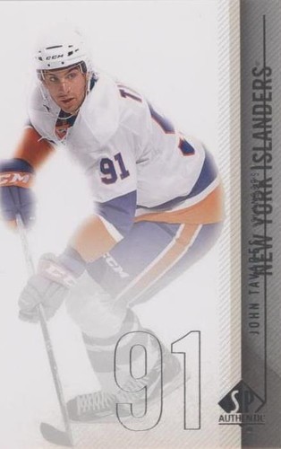 2010-11 SP Authentic - John Tavares #14