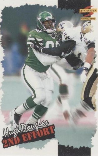 1996 Score Hugh Douglas #263