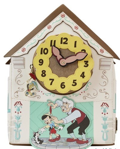 Disney Pinocchio story Collection 掛け時計 Disney Pinocchio story Collection 掛け時計 Pinocchio Clock