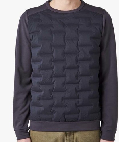 Arcteryx Mens Kole Down Pullover XXL Kingfisher Blue | eBay