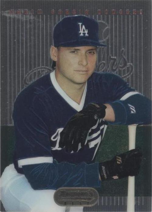 Bowman's Best 1995 - Karim Garcia #56