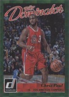 2015-16 Panini Donruss - Chris Paul #24