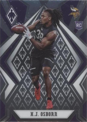 2020 Panini Phoenix K.J. Osborn #180