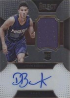 2015-16 Panini Select - Devin Booker #RA-DBK