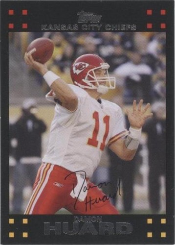 2007 Topps Damon Huard #25