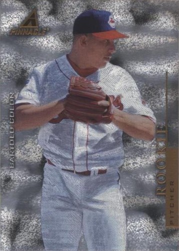 1998 Pinnacle - Bartolo Colon #PP81