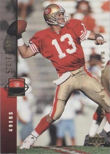 1994 Upper Deck Steve Bono #103