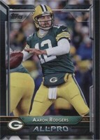 2015 Topps Aaron Rodgers #252