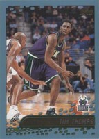 2001-02 Topps - Tim Thomas #22
