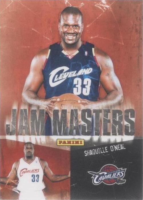2009-10 Panini - Shaquille O'Neal #2