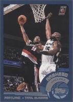 2002-03 Topps - Rasheed Wallace #5