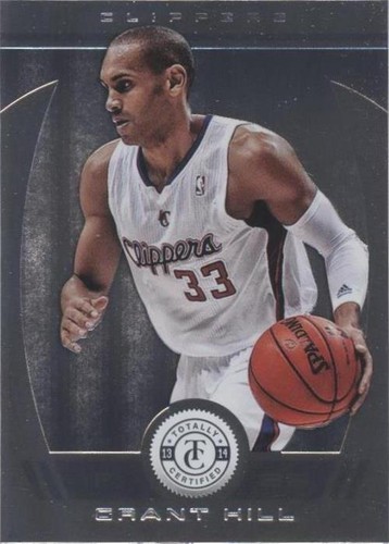 2013-14 Totally Certified - Grant Hill #251