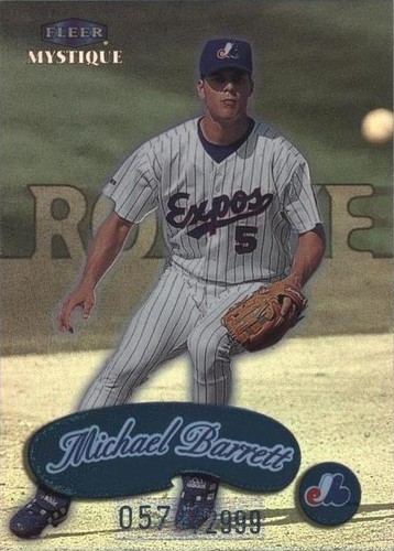 メジャーリーグ　カード　michael Barrett s-l1200.jpg